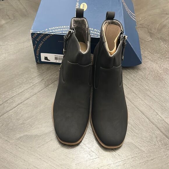 Dr. Scholl's Side Zip Ankle Boots - Rodeo - Picture 4 of 7